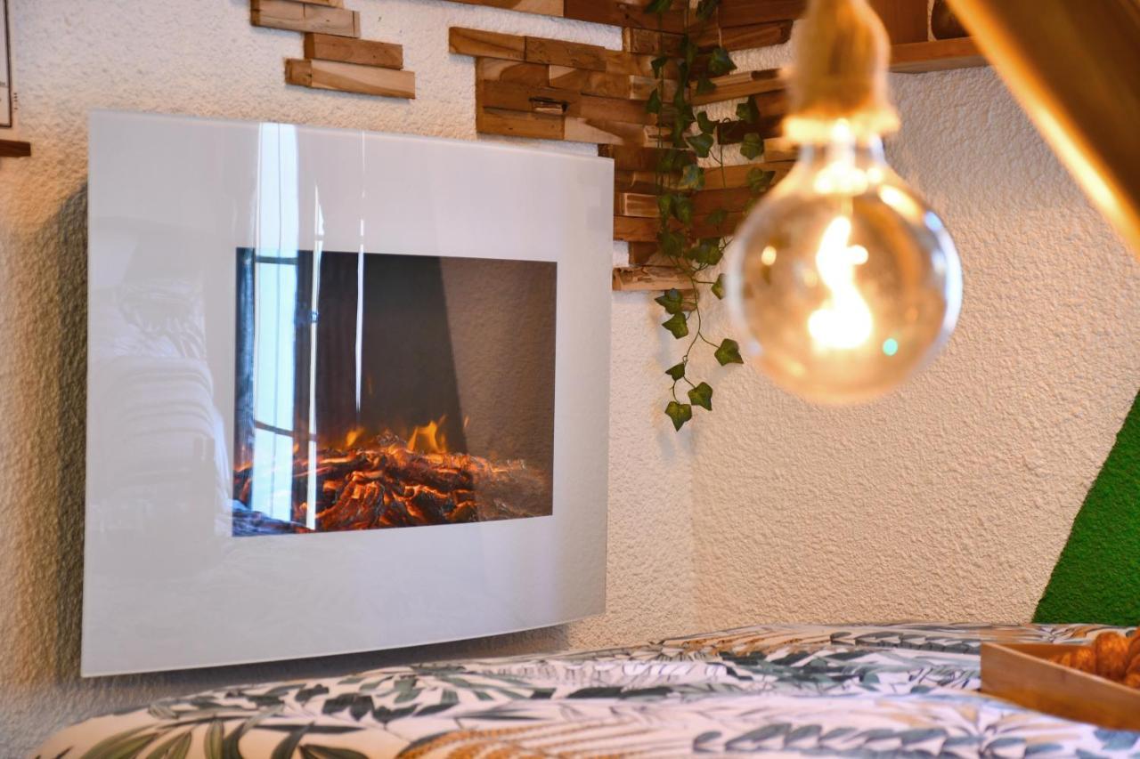 La Cahute H24,Cosy,Port,Plage,Wifi,Netflix La Seyne-sur-Mer Zewnętrze zdjęcie
