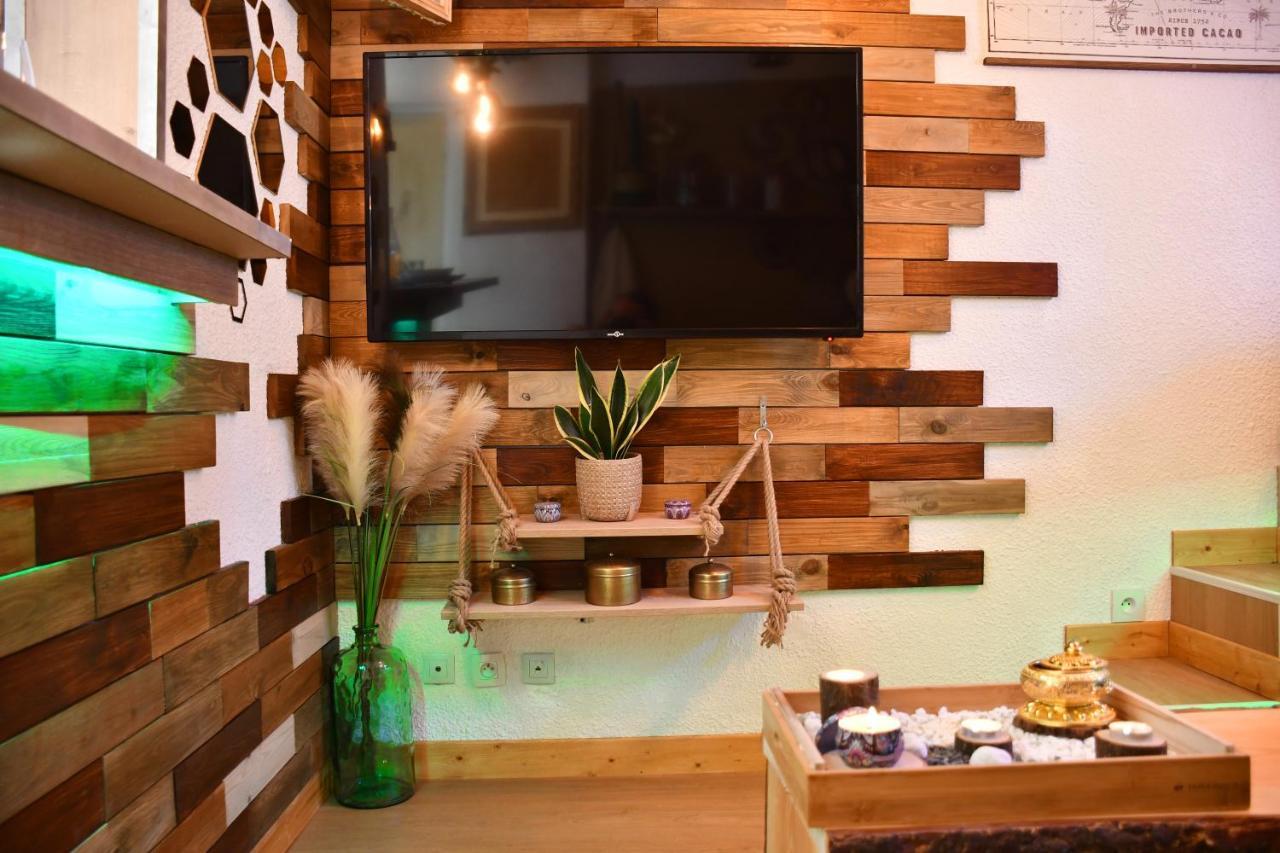 La Cahute H24,Cosy,Port,Plage,Wifi,Netflix La Seyne-sur-Mer Zewnętrze zdjęcie