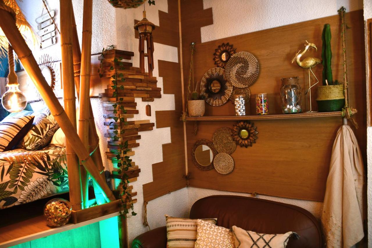 La Cahute H24,Cosy,Port,Plage,Wifi,Netflix La Seyne-sur-Mer Zewnętrze zdjęcie