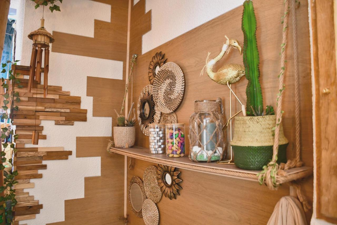 La Cahute H24,Cosy,Port,Plage,Wifi,Netflix La Seyne-sur-Mer Zewnętrze zdjęcie