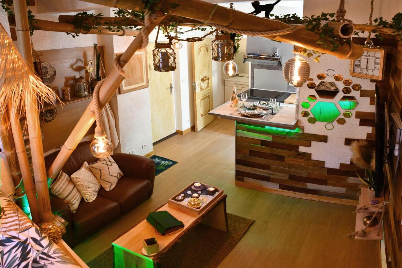 La Cahute H24,Cosy,Port,Plage,Wifi,Netflix La Seyne-sur-Mer Zewnętrze zdjęcie