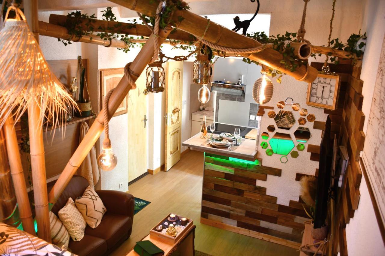 La Cahute H24,Cosy,Port,Plage,Wifi,Netflix La Seyne-sur-Mer Zewnętrze zdjęcie
