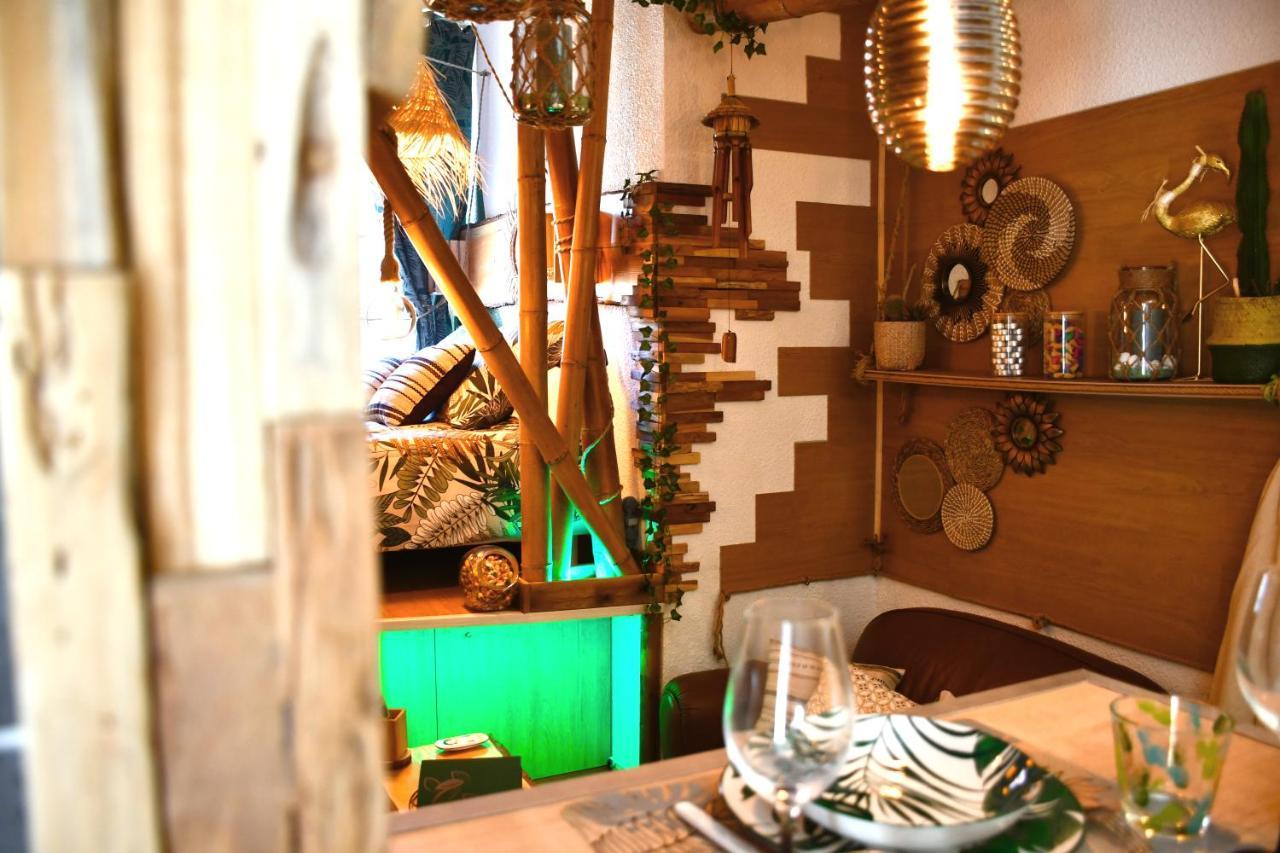 La Cahute H24,Cosy,Port,Plage,Wifi,Netflix La Seyne-sur-Mer Zewnętrze zdjęcie