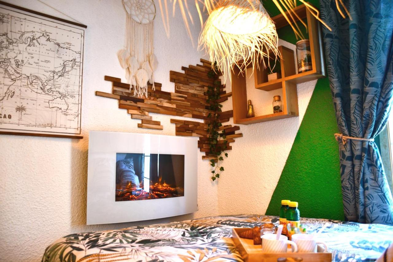 La Cahute H24,Cosy,Port,Plage,Wifi,Netflix La Seyne-sur-Mer Zewnętrze zdjęcie