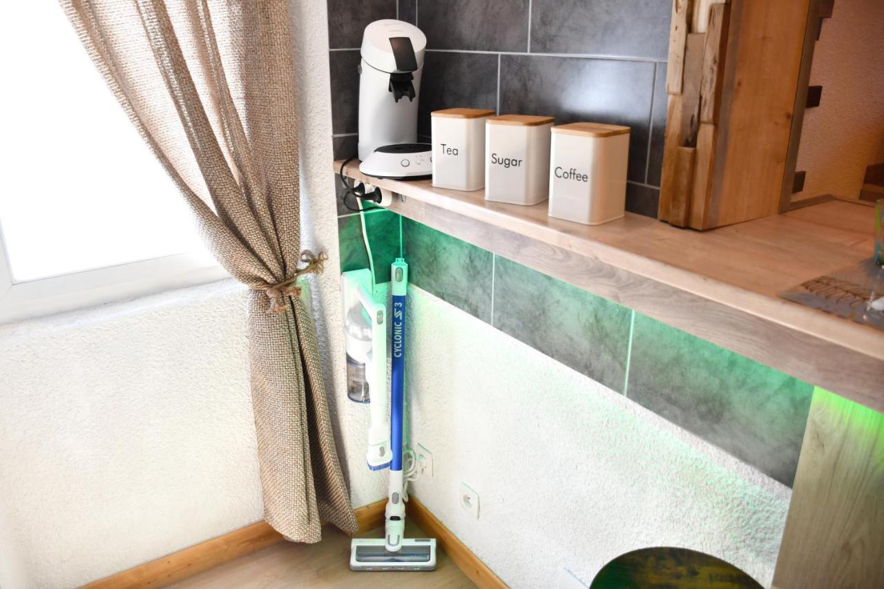 La Cahute H24,Cosy,Port,Plage,Wifi,Netflix La Seyne-sur-Mer Zewnętrze zdjęcie
