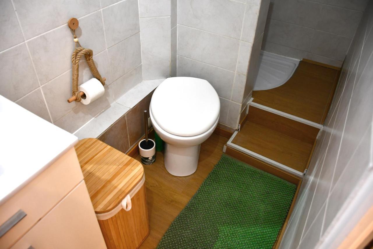La Cahute H24,Cosy,Port,Plage,Wifi,Netflix La Seyne-sur-Mer Zewnętrze zdjęcie
