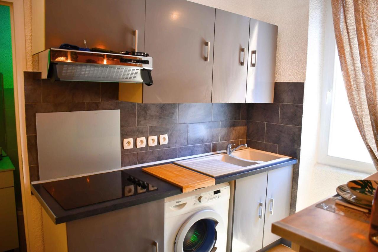 La Cahute H24,Cosy,Port,Plage,Wifi,Netflix La Seyne-sur-Mer Zewnętrze zdjęcie