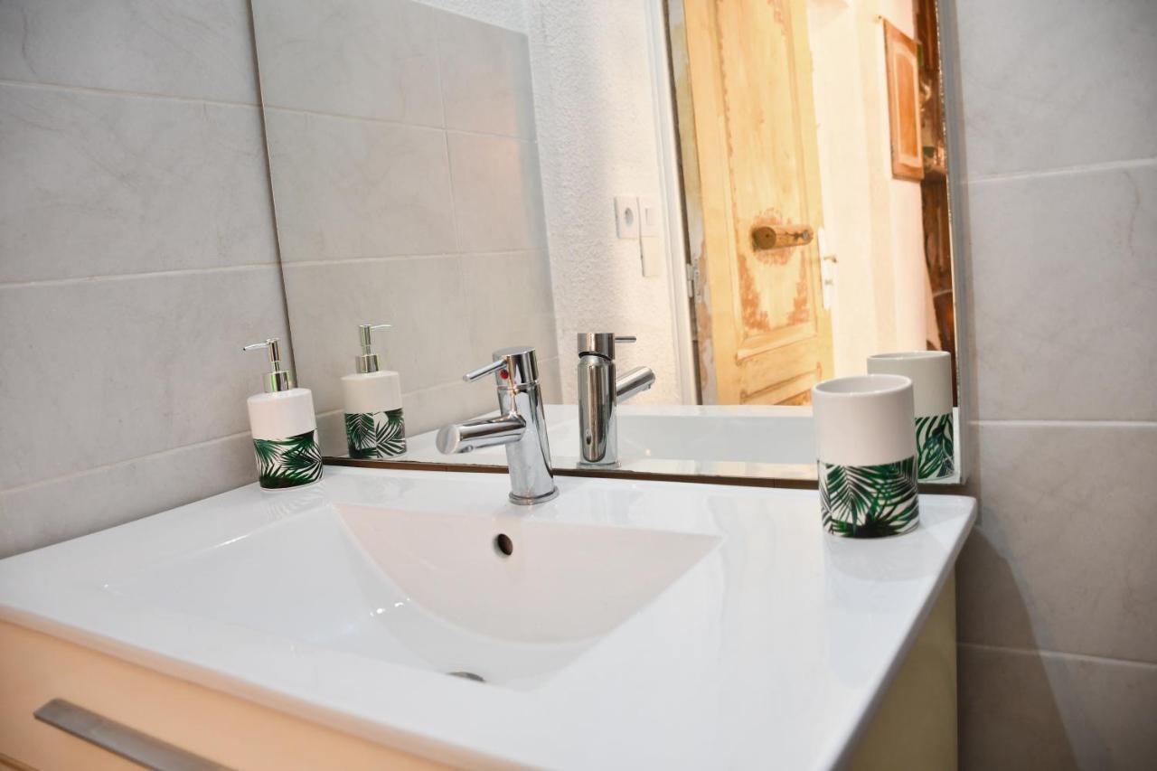 La Cahute H24,Cosy,Port,Plage,Wifi,Netflix La Seyne-sur-Mer Zewnętrze zdjęcie